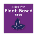 Cottonelle Ultra CleanCare Toilet Paper, Strong Tissue, Mega Rolls, Septic Safe, 1-Ply, White, 284/Roll, 12 Rolls/Pack, 48 Rolls/Carton