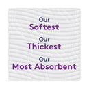 Cottonelle Ultra CleanCare Toilet Paper, Strong Tissue, Mega Rolls, Septic Safe, 1-Ply, White, 284/Roll, 12 Rolls/Pack, 48 Rolls/Carton