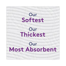 Cottonelle Ultra ComfortCare Toilet Paper, Soft Tissue, Mega Rolls, Septic Safe, 2-Ply, White, 284/Roll, 6 Rolls/Pack, 36 Rolls/Carton