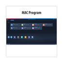 Gyration Cyberview 400D 4 MP Outdoor IR Fixed Dome Camera