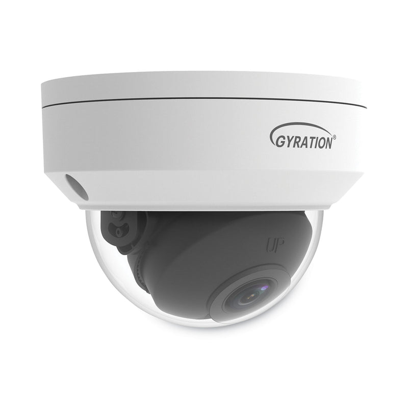 Gyration Cyberview 400D 4 MP Outdoor IR Fixed Dome Camera