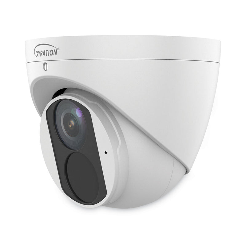 Gyration Cyberview 810T 8 MP Outdoor Intelligent Fixed Turret Camera