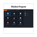 Gyration Cyberview 400T 4 MP Outdoor IR Fixed Turret Camera