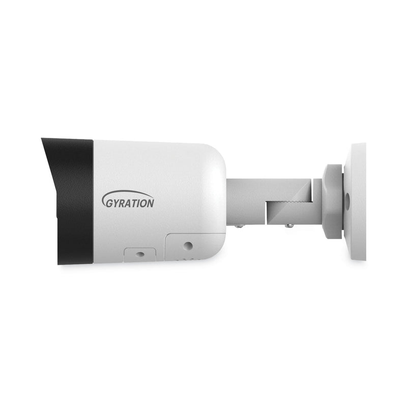 Gyration Cyberview 810B 8 MP Outdoor Intelligent Fixed Deterrence Bullet Camera