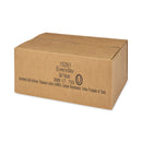 Office Snax Iodized Salt Packets, 0.75 g Packet, 3,000/Box