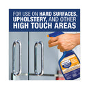 Microban 24-Hour Disinfectant Multipurpose Cleaner, Citrus, 32 oz Spray Bottle, 6/Carton