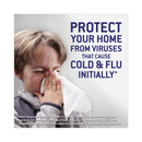 Microban 24-Hour Disinfectant Bathroom Cleaner, Citrus, 32 oz Spray Bottle, 6/Carton