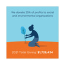 World Centric Fiber Hinged Hoagie Box Containers, 9 x 6 x 3, Natural, Paper, 500/Carton