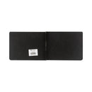 ACCO PRESSTEX Report Cover with Tyvek Reinforced Hinge, Top Bound, Two-Piece Prong Fastener, 2" Capacity, 8.5 x 11, Black/Black