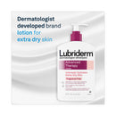 Lubriderm Advanced Therapy Moisturizing Hand/Body Lotion, 16 oz Pump Bottle