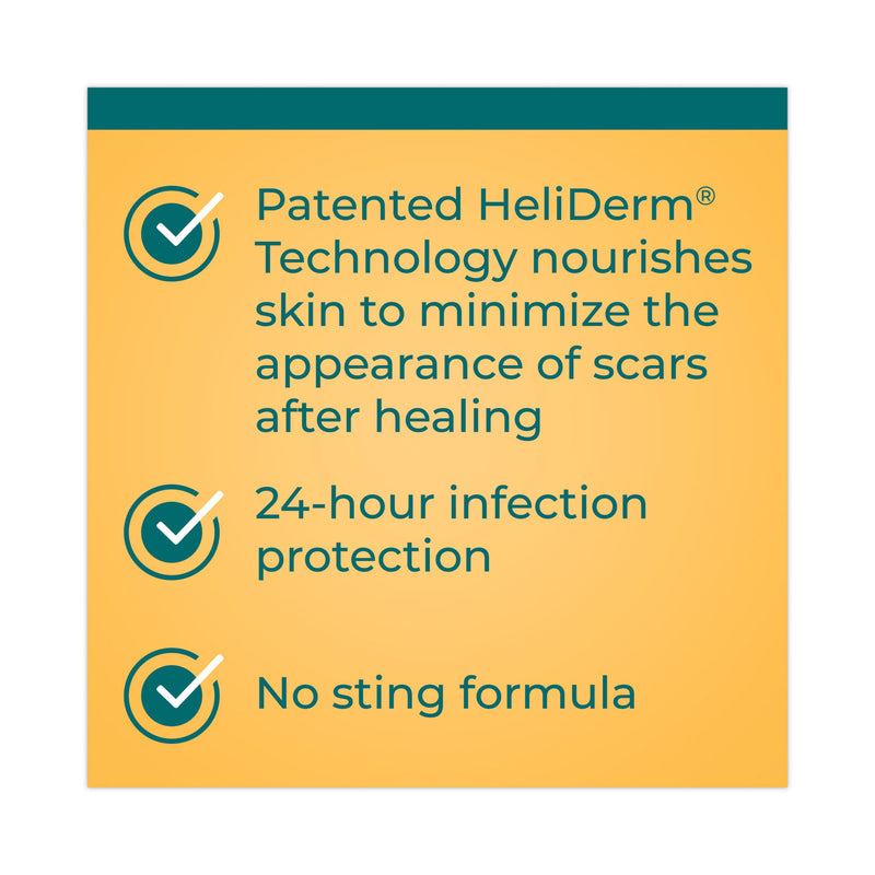 Neosporin Antibiotic Ointment, 0.03 oz Packet, 144/Box