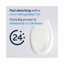 Lubriderm Advanced Therapy Moisturizing Hand/Body Lotion, 16 oz Pump Bottle