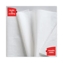 WypAll Power Clean X80 Heavy Duty Cloths, Jumbo Roll, 12.4 x 12.2, White, 475/Roll