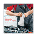 WypAll X70 Cloths, Jumbo Roll, Perf., 12.4 x 12.2, White, 870 Towels/Roll