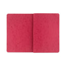 ACCO Expandable Hanging Data Binder, 2 Posts, 6" Capacity, 11 x 8.5, Red