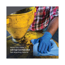 WypAll X70 Cloths, Jumbo Roll, 12.4 x 12.2, Blue, 870/Roll