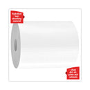 WypAll X70 Cloths, Center-Pull, 9.8 x 12.2, White, 275/Roll, 3 Rolls/Carton
