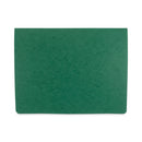 ACCO PRESSTEX Covers with Storage Hooks, 2 Posts, 6" Capacity, 14.88 x 11, Dark Green