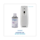 Boardwalk Metered Air Freshener Refill, Powder Mist, 5.3 oz Aerosol Spray, 12/Carton