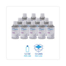 Boardwalk Metered Air Freshener Refill, Powder Mist, 5.3 oz Aerosol Spray, 12/Carton