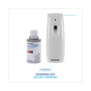 Boardwalk Metered Air Freshener Refill, Cinnamon Sunset, 5.3 oz Aerosol Spray, 12/Carton