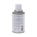 Boardwalk Metered Air Freshener Refill, Lemon Peel, 5.3 oz Aerosol Spray, 12/Carton