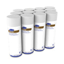 Diversey Shine-Up Furniture Cleaner, Lemon Scent, 13.8 oz  Aerosol Spray, 12/Carton