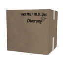 Diversey Spitfire Power Cleaner, Fresh Pine Scent, 3.78 L Container, 4/Carton