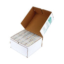 Crayola Colors of the World Washable Markers Classpack, Broad Bullet Tip, Assorted Colors, 240/Pack