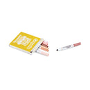 Crayola Colors of the World Washable Markers Classpack, Broad Bullet Tip, Assorted Colors, 240/Pack