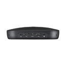 Adesso Xtream S8 Wireless Conference Call Speaker with Microphone, Black