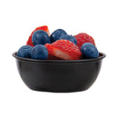Dart Polystyrene Souffle Portion Cups, 3.5 oz, Black, 250/Bag, 10 Bags/Carton