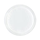 Dart Conex Deli Container Lid, Clear, Plastic, 500/Carton