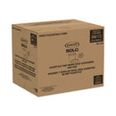 Dart Flexstyle Double Poly Food Combo Packs, 32 oz, Symphony, Paper, 25/Pack, 10 Packs/Carton