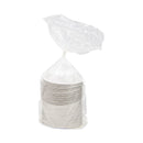 Dart Bare Paper Eco-Forward Dinnerware, Bowl, 12 oz, Green/Tan, 125/Pack, 4 Packs/Carton