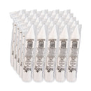Dart Bare Treated Paper Cone Water Cups, 4.25 oz, White, 200/Bag, 25 Bags/Carton