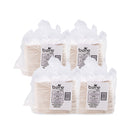 Dart Bare Eco-Forward Sugarcane Dinnerware, Plate, 8.3" dia, Ivory, 125/Pack