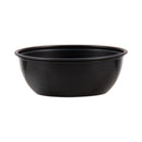 Dart Polystyrene Souffle Portion Cups, 3.5 oz, Black, 250/Bag, 10 Bags/Carton