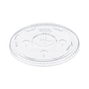 Dart Conex C-Cup Lids, Fits Plastic Cups, Fits 32 oz Cups, Clear, 50/Pack, 20 Packs/Carton