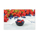 Dart Polystyrene Souffle Portion Cups, 3.5 oz, Black, 250/Bag, 10 Bags/Carton