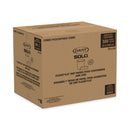 Dart Flexstyle Double Poly Food Combo Pack, 32 oz, White, Paper, 25/Pack, 10 Packs/Carton