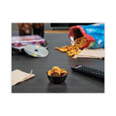 Dart Polystyrene Souffle Portion Cups, 3.5 oz, Black, 250/Bag, 10 Bags/Carton