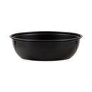 Dart Polystyrene Souffle Portion Cups, 5.5 oz, Black, 250/Bag, 10 Bags/Carton