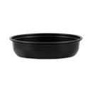 Dart Polystyrene Souffle Portion Cups, 2.5 oz, Black, 250/Bag, 10 Bags/Carton