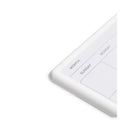 U Brands Magnetic Dry Erase Monthly Calendar, 14 x 11.66, White Surface and Frame