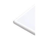 U Brands Magnetic Dry Erase Board with Plastic Frame, 14.66 x 11, White Surface and Frame