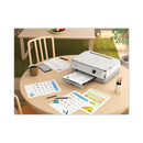 Canon PIXMA TR7020a WH Wireless All-in-One Inkjet Printer, Copy/Print/Scan, White