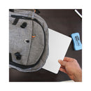 Flipside Dry Erase Board, 12 x 9, White, 12/Pack