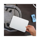 Flipside Dry Erase Board, 9 x 6, White, 24/Pack