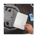 Flipside Two-Sided Dry Erase Board, 7 x 5, White Front and Back, 24/Pack